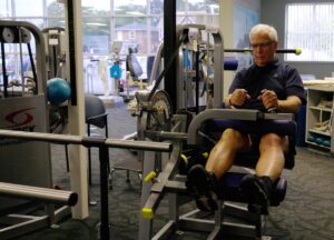 Mobility Improves After Robotic-assisted Knee Replacement