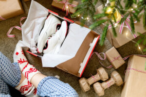 Add Shoes to Your Holiday Wish List for Foot and Joint Health