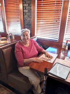 A New View on Life: Patient Grateful for the Gift of Sight